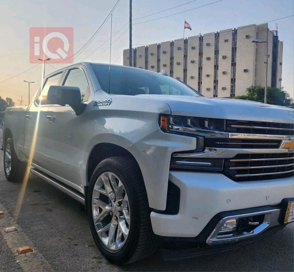 شيفروليه سلفرادو